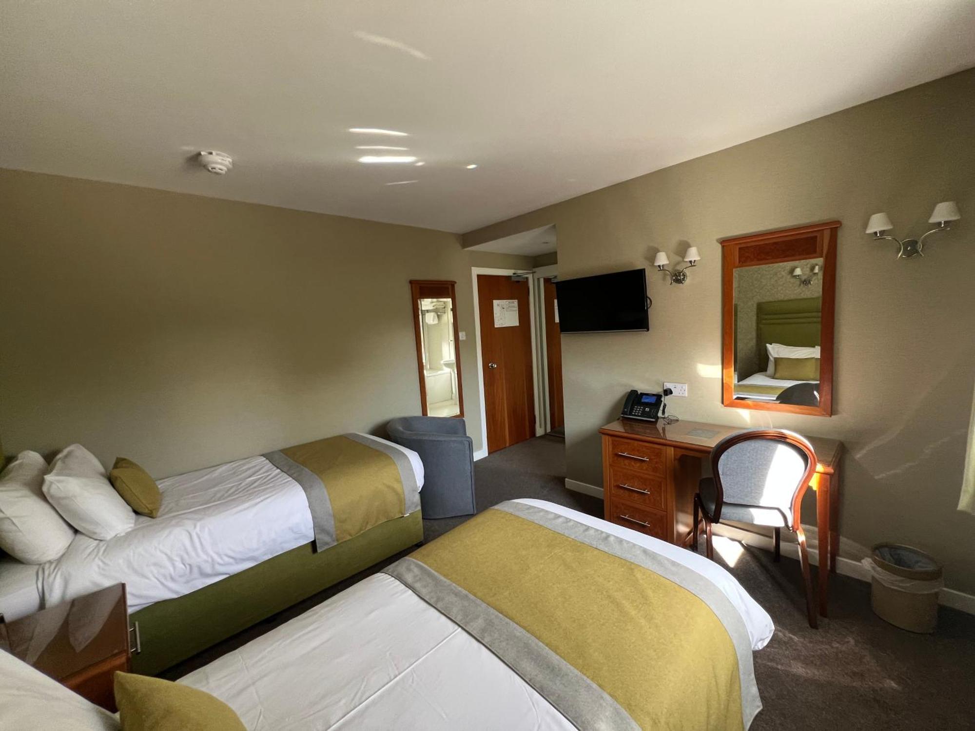 Laichmoray Hotel Elgin Zewnętrze zdjęcie
